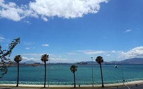 Vistas A 3 Paises Y 2 Continentes 1º Linea De Playa A 5 Minutos De Gibraltar